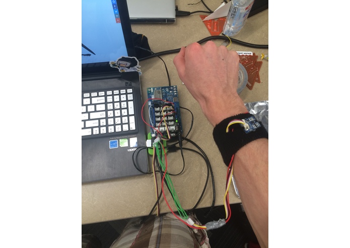 Amputee Mouse – screenshot 3