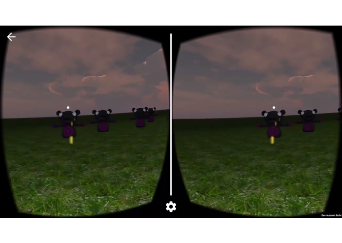 Scary Bears VR – screenshot 1