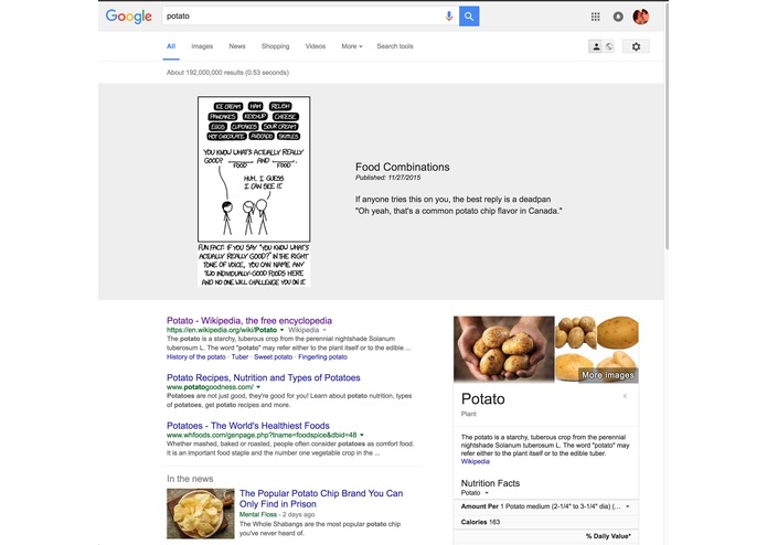 xkcd'd – screenshot 3