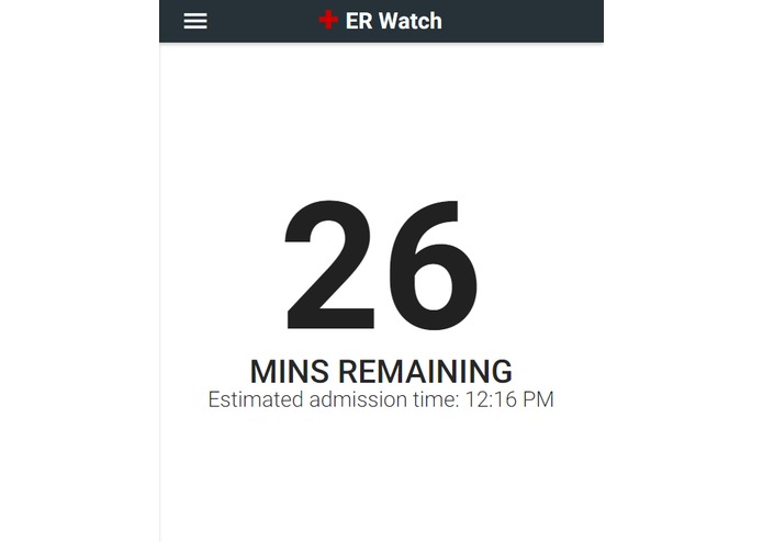 ER Watch – screenshot 3