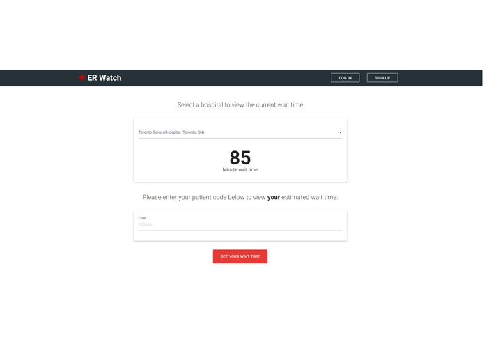 ER Watch – screenshot 1