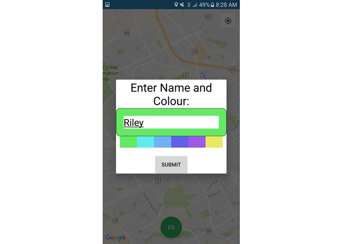 Flock – screenshot 2