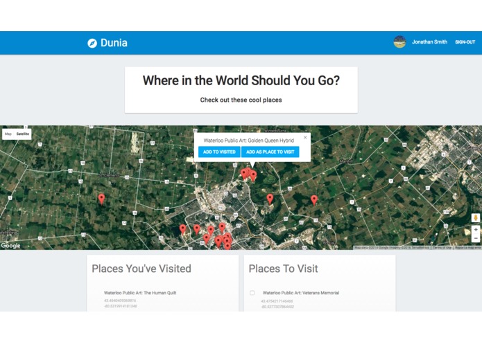 Dunia - Find Your Adventures – screenshot 2