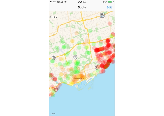 Spots – screenshot 1