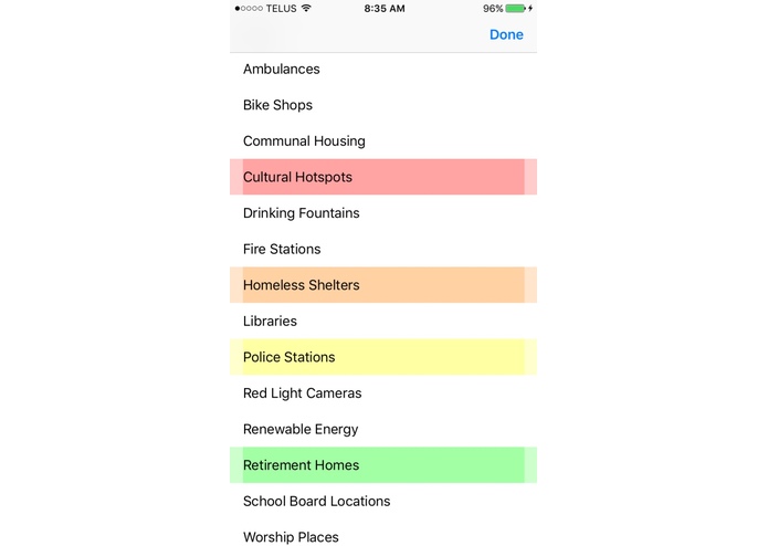 Spots – screenshot 2
