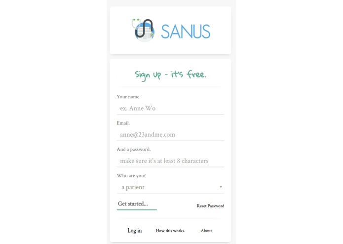 Sanus – screenshot 7