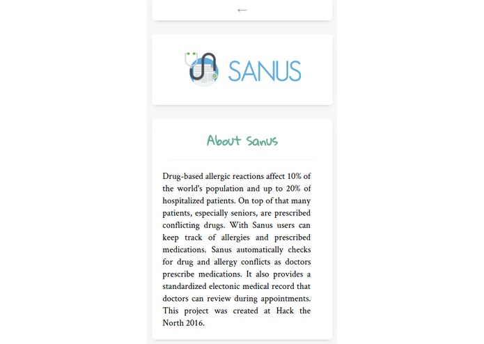 Sanus – screenshot 10