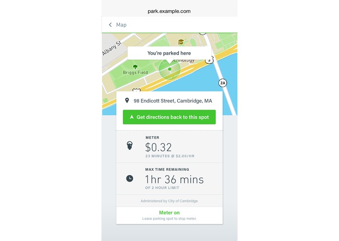 Spot – screenshot 1