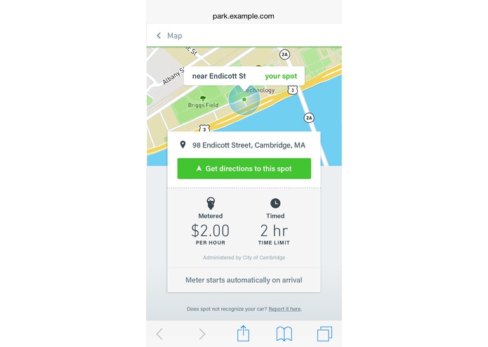 Spot – screenshot 3