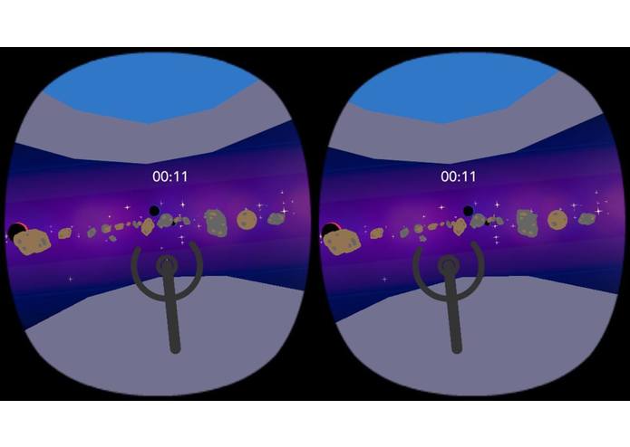 TourDeMarsVR – screenshot 1