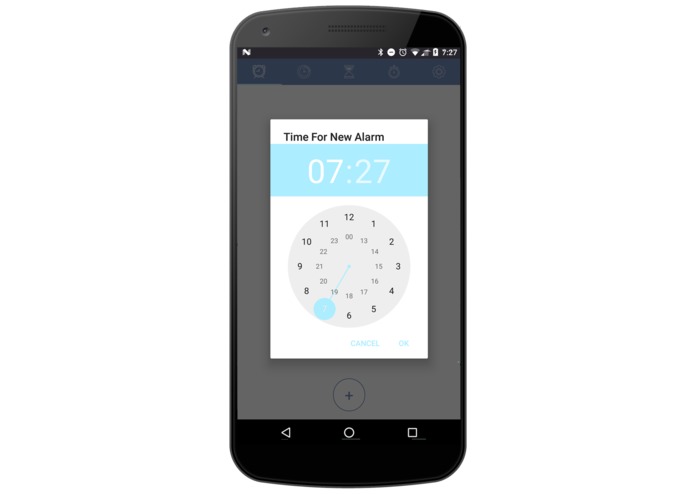 Smart Alarm – screenshot 3