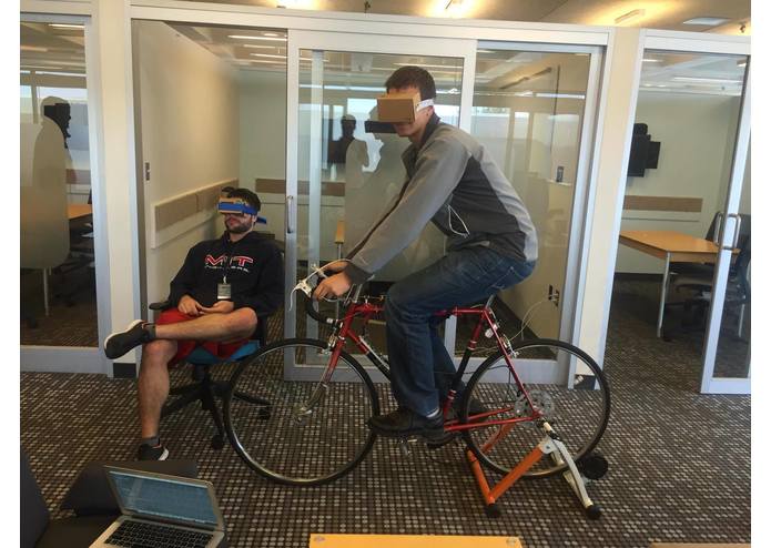 TourDeMarsVR – screenshot 3