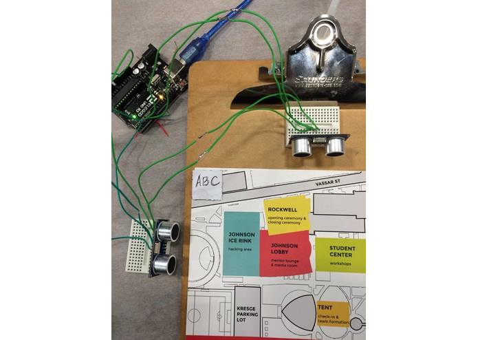 Augmented Paper – screenshot 1