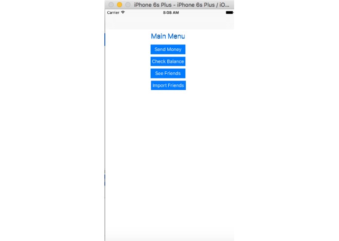 Money With Friends – screenshot 1