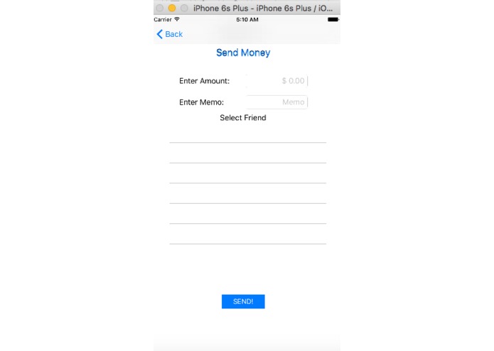 Money With Friends – screenshot 2