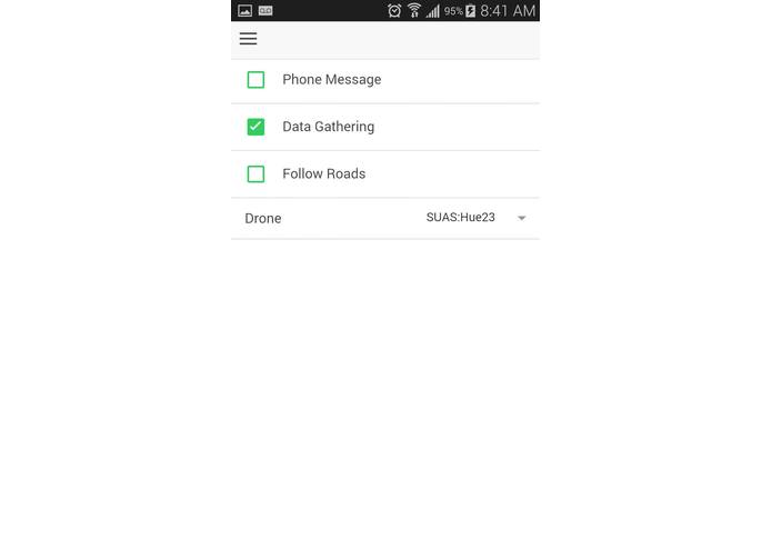 Dispapp – screenshot 3