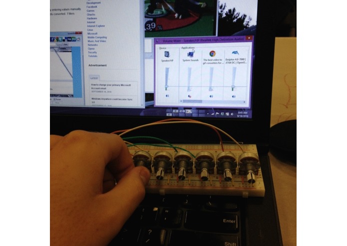 Sound Supervisor – screenshot 2