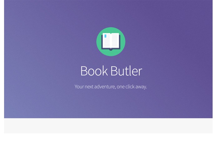 Book Butler – screenshot 1