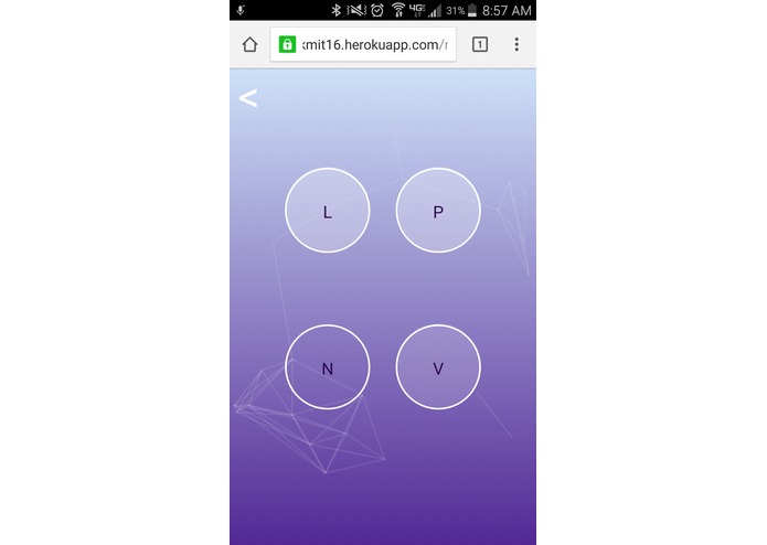Conversationalist – screenshot 2