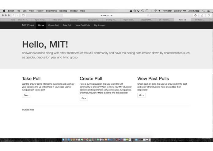 MIT Poles – screenshot 1