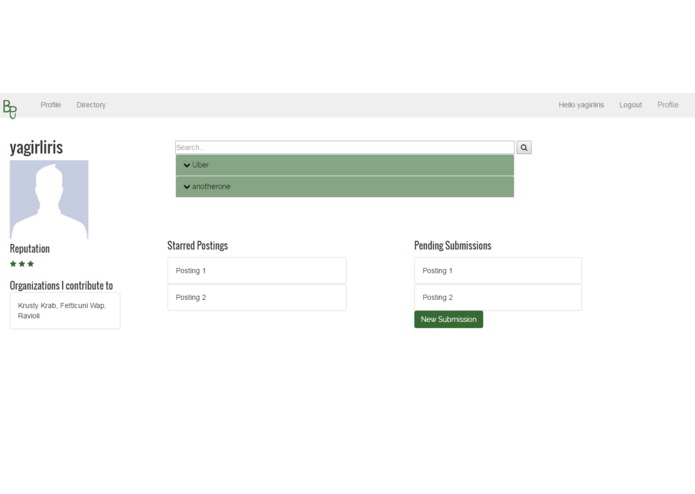 BountyPhish – screenshot 2