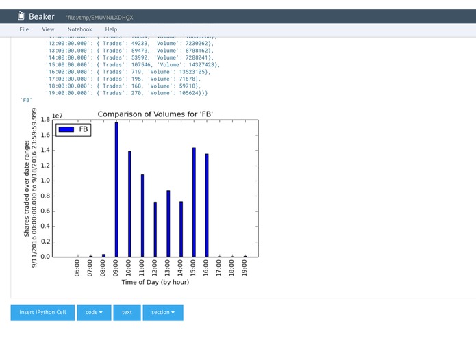 Stockify – screenshot 1