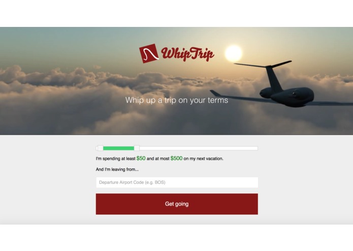 WhipTrip – screenshot 2