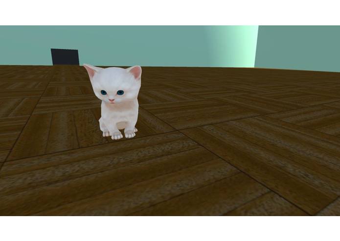 VR Pets - Kitty Edition – screenshot 1