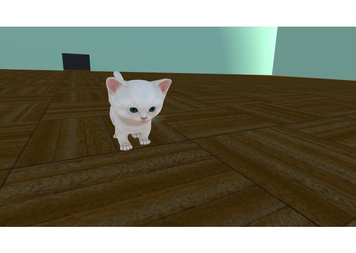 VR Pets - Kitty Edition – screenshot 2