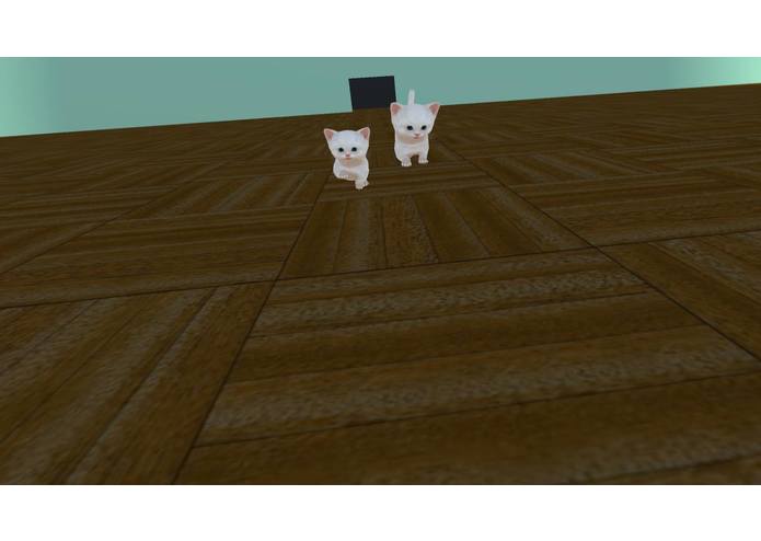 VR Pets - Kitty Edition – screenshot 3