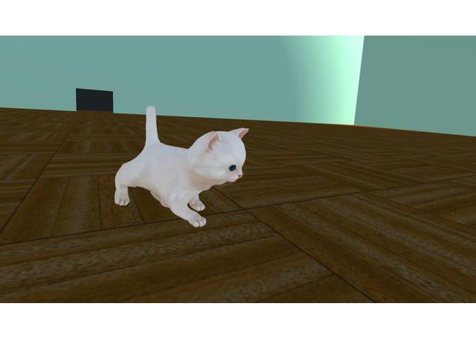 VR Pets - Kitty Edition – screenshot 4