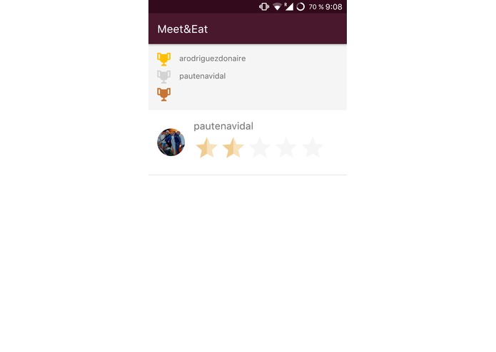 MeetAndEat – screenshot 10