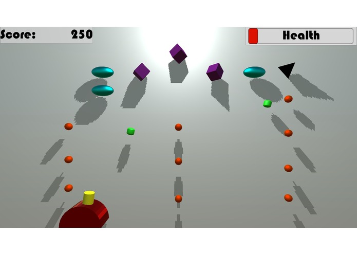 GPD Sliding Cannon – screenshot 1