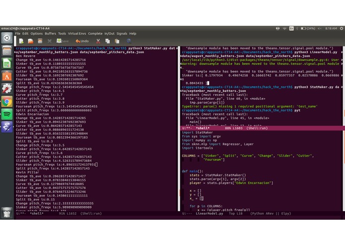 Balera – screenshot 1