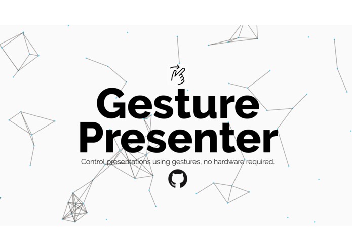 Gesture Presenter – screenshot 1