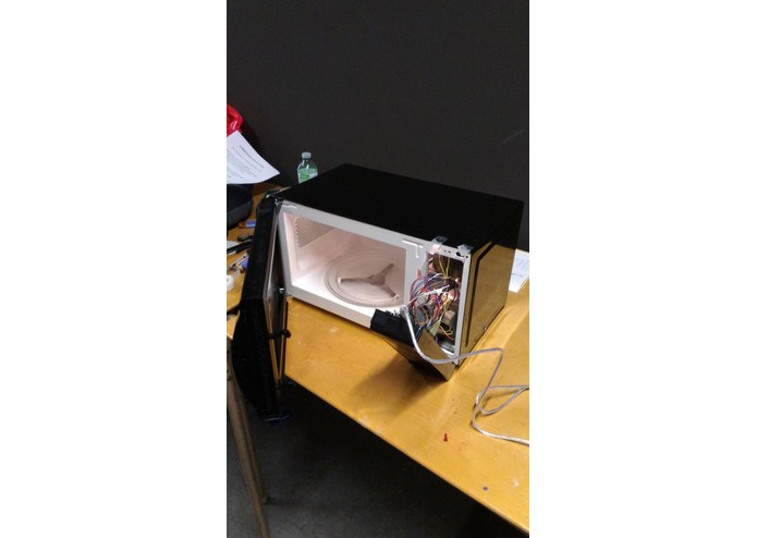 Smart Microwave – screenshot 1