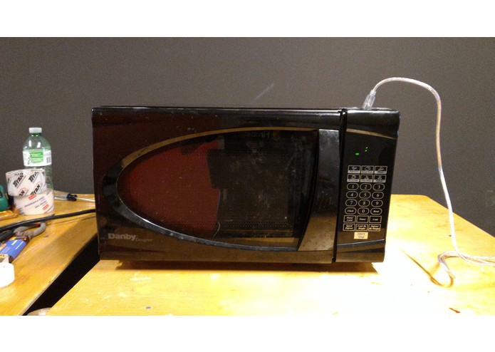 Smart Microwave – screenshot 2