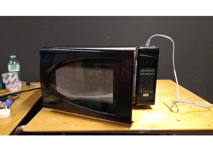 Smart Microwave – screenshot 3