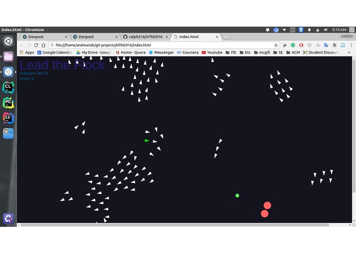 World of Boids – screenshot 2