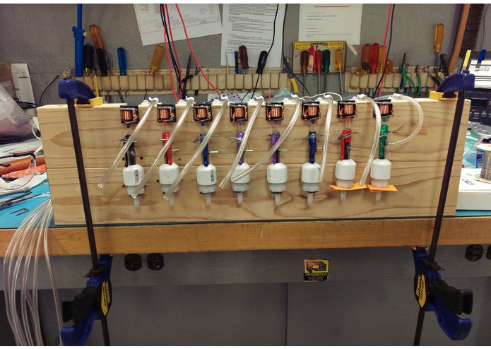 FountainView – screenshot 1