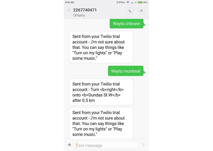 Thoth – screenshot 2