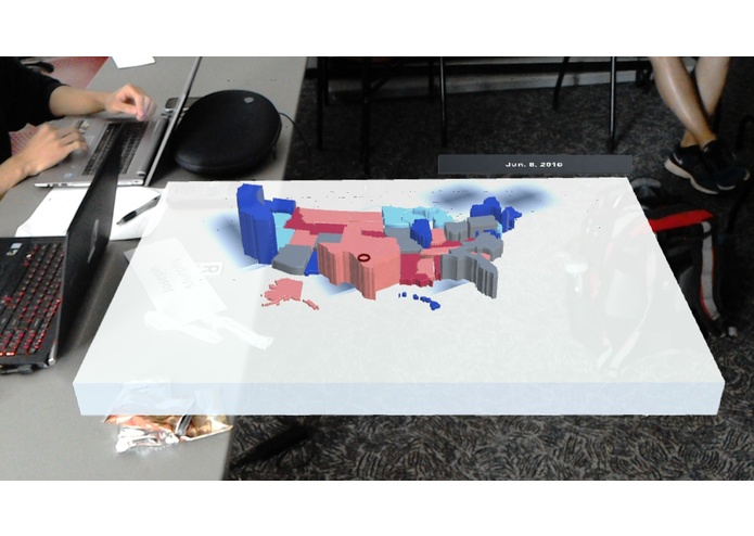 AR Election – screenshot 1