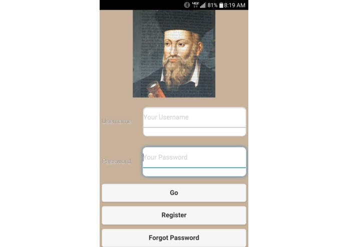 Notestradamus – screenshot 1