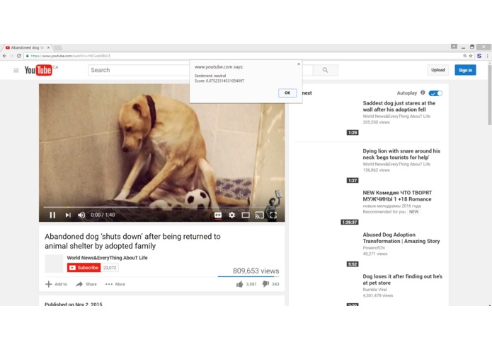 SAV Plugin - Chrome Extension – screenshot 4