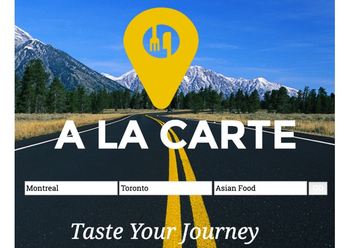 A La Carte – screenshot 1