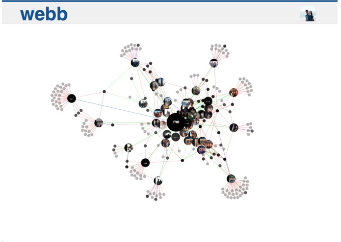 Webb – screenshot 1