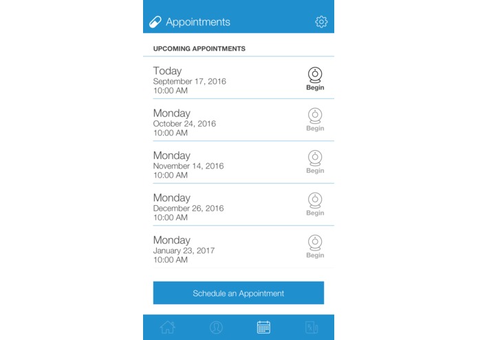 Patient Link – screenshot 6