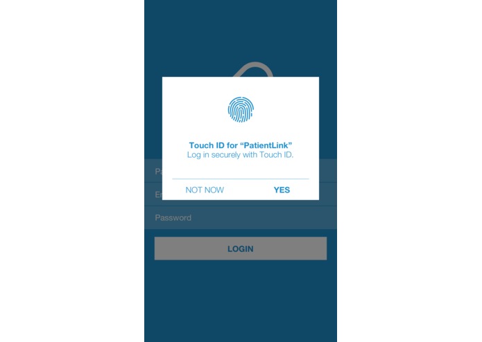 Patient Link – screenshot 8