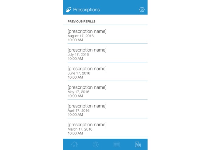 Patient Link – screenshot 10