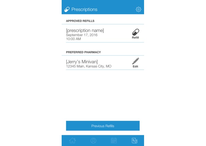 Patient Link – screenshot 12